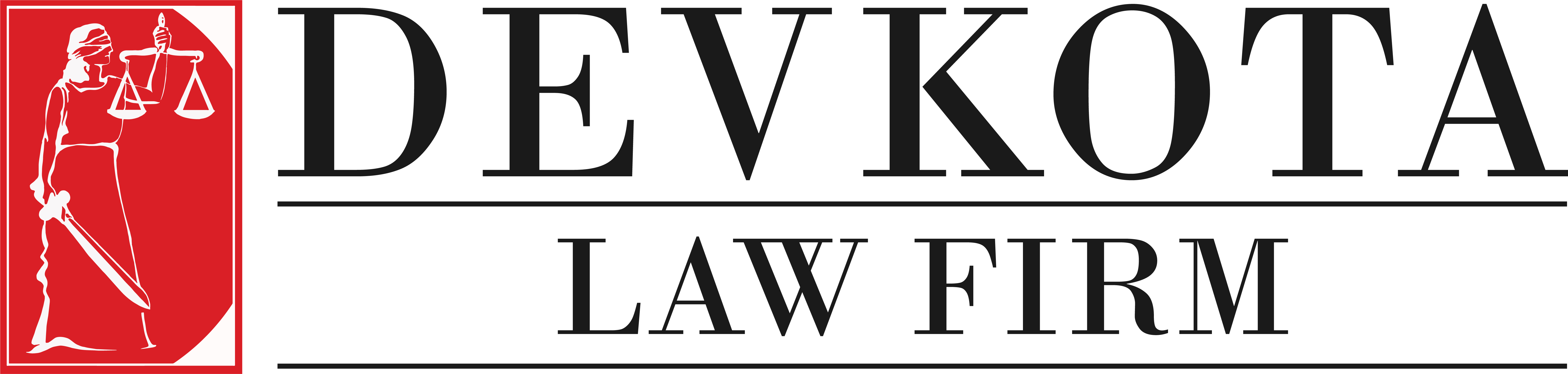 Devkota Law Firm Logo